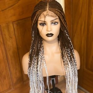 Krystal Braided Wig